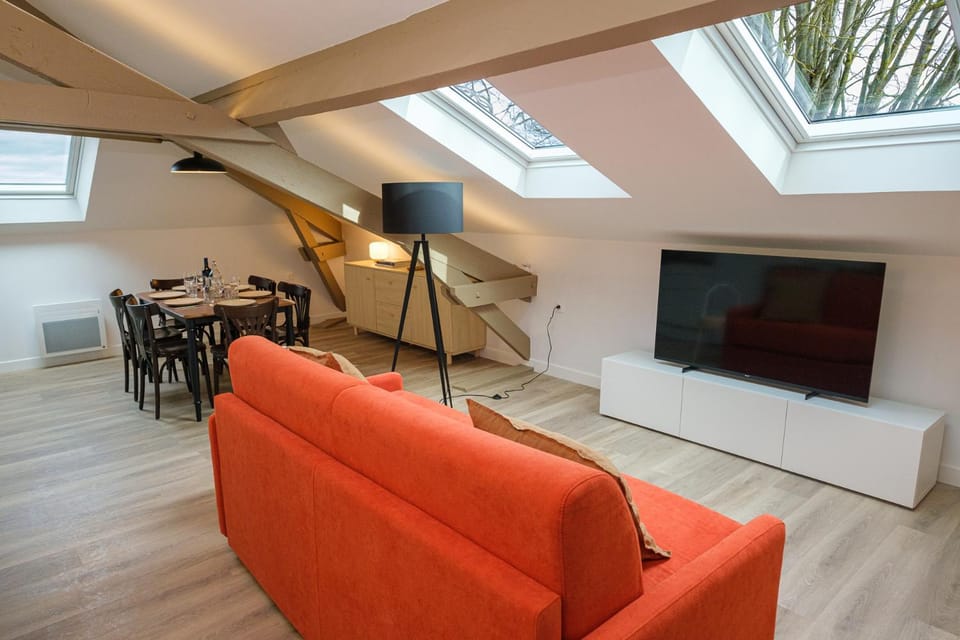 Villa Forestière Appart Le Cèdre Apartment in Île-de-France