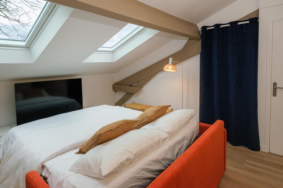 Villa Forestière Appart Le Cèdre Apartment in Île-de-France