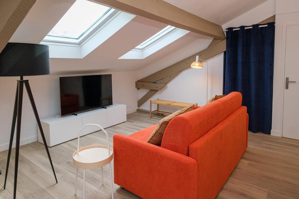 Villa Forestière Appart Le Cèdre Apartment in Île-de-France