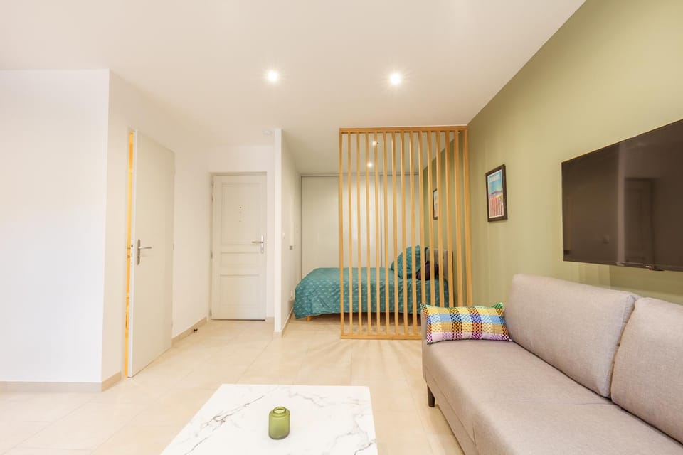 Roche 3 Apartment in Toulon