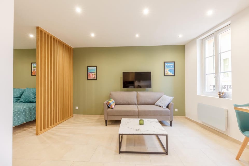 Roche 3 Apartment in Toulon