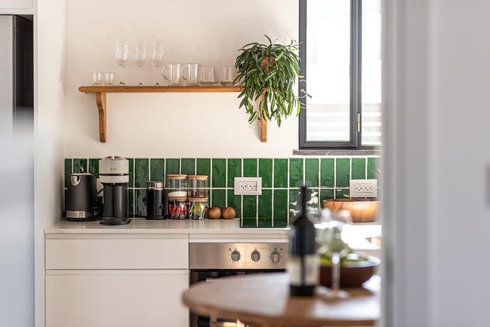 סטייל בקיבוץ Apartment in North District