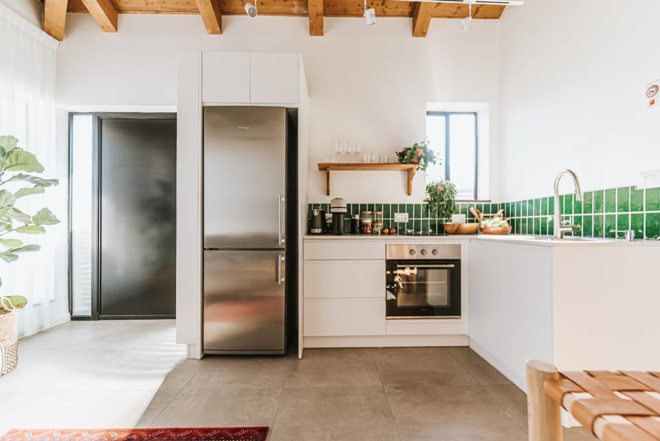 סטייל בקיבוץ Apartment in North District