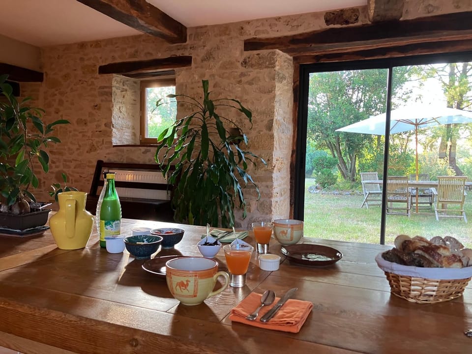 Maison Bélinaire - Au coeur de la nature Bed and Breakfast in Occitanie