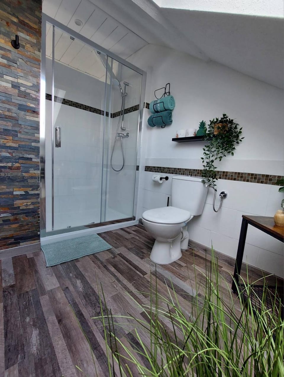 Gite Au pommier fleuri et son "Appart" indépendant Bed and Breakfast in Baden-Württemberg