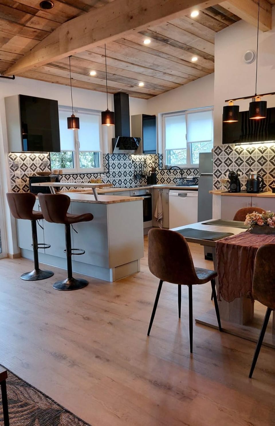 Gite Au pommier fleuri et son "Appart" indépendant Bed and Breakfast in Baden-Württemberg