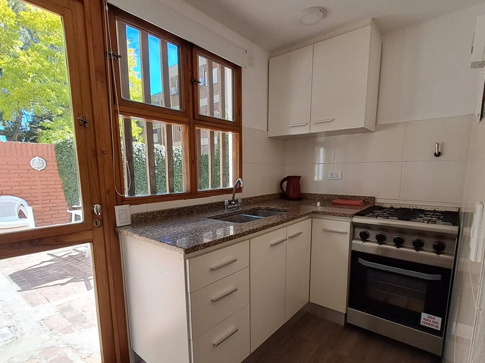 Duplex BESUGO, con patio y parrilla Apartment in Pinamar
