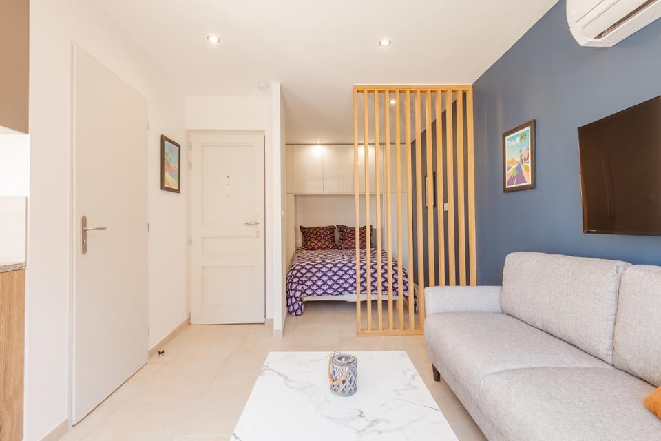 Roche 4 Apartment in Toulon