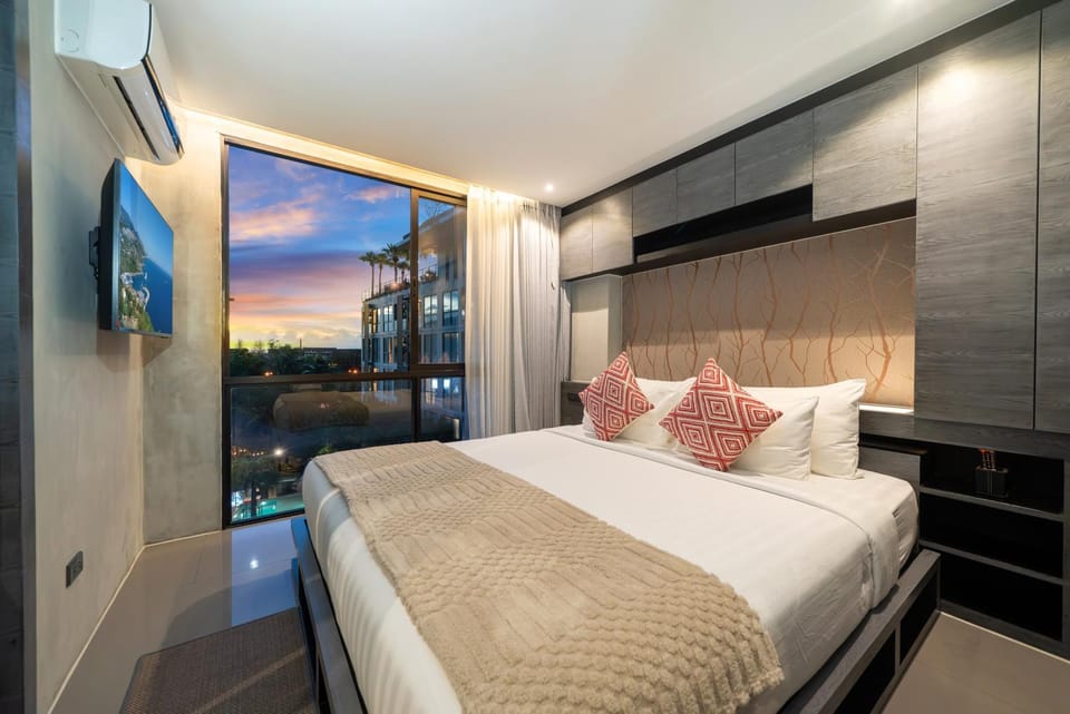 TV and multimedia, Bedroom