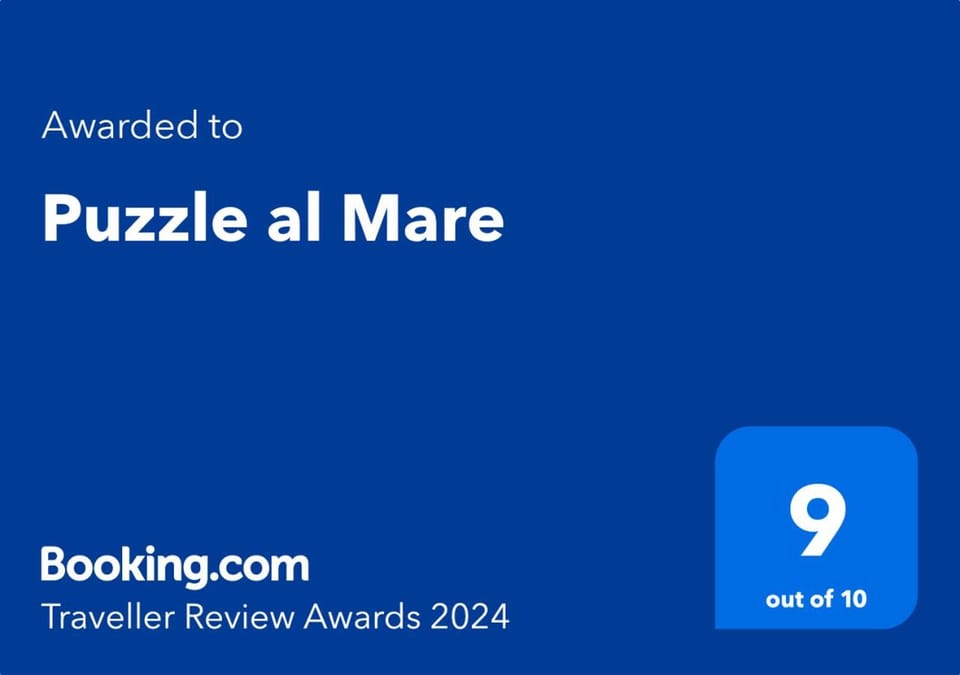 Puzzle al Mare Apartment in Follonica