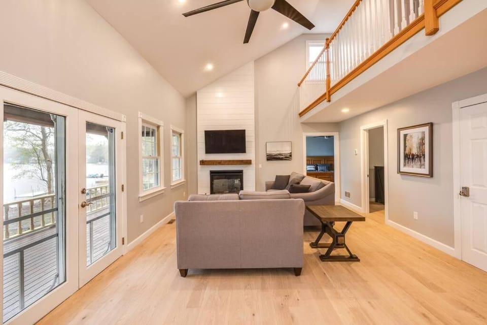 TV and multimedia, Living room