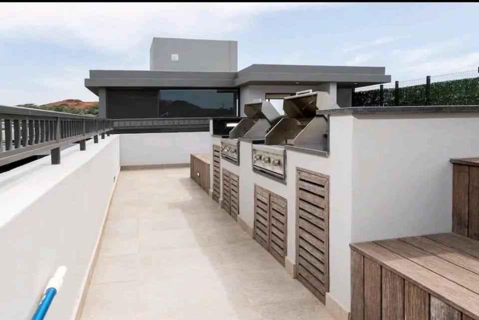 BBQ facilities