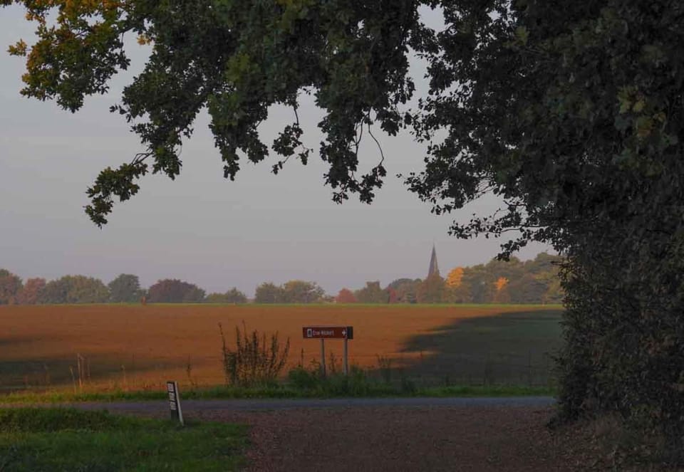 B&B Erve Möskert House in Overijssel (province)