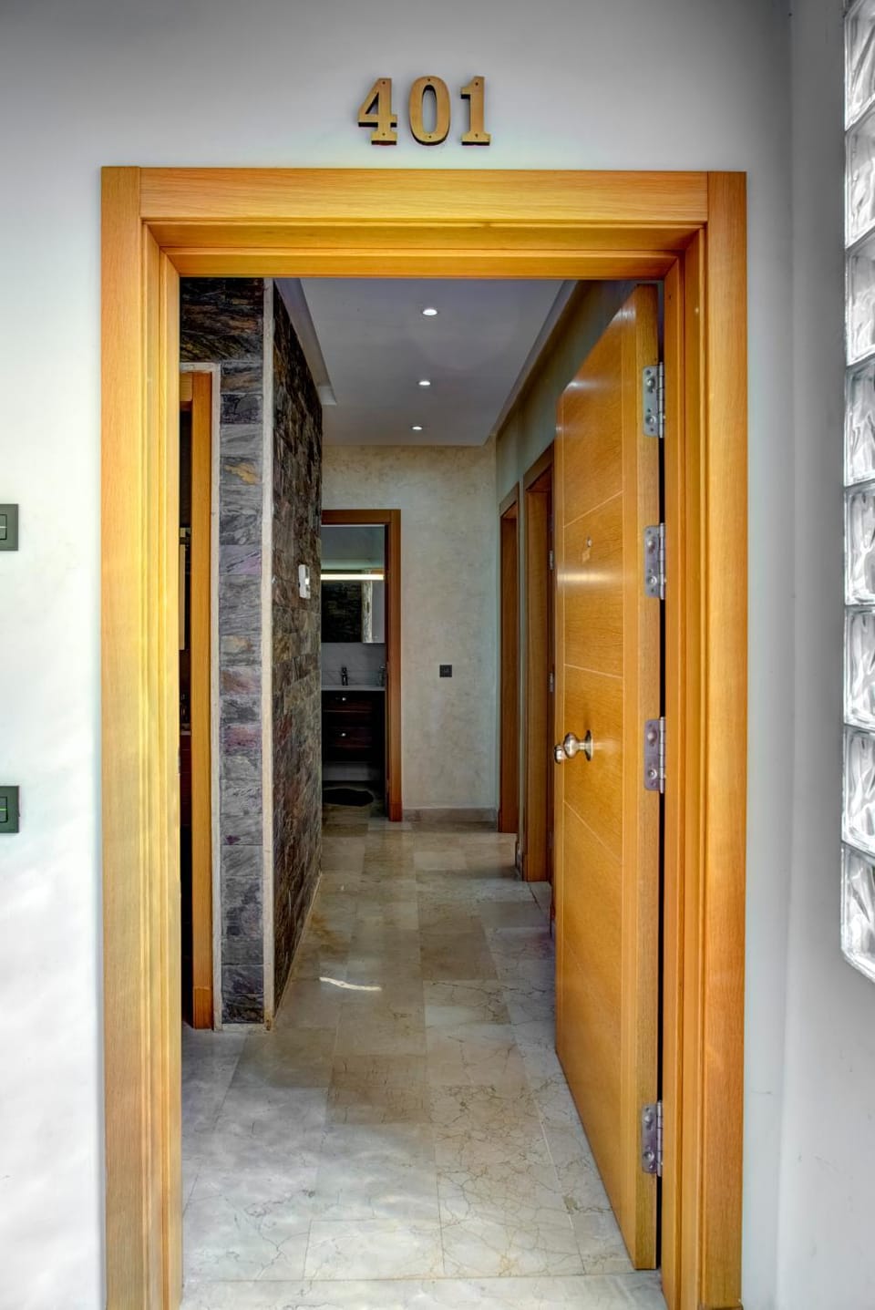 Appartement de luxe sur agadir bay Apartment in Agadir