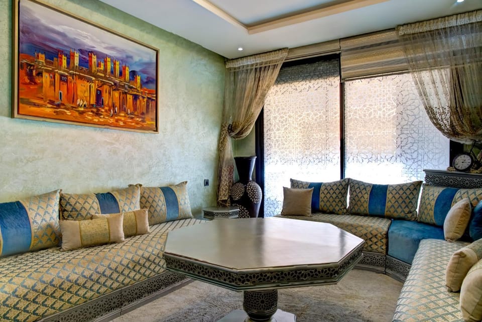 Appartement de luxe sur agadir bay Apartment in Agadir