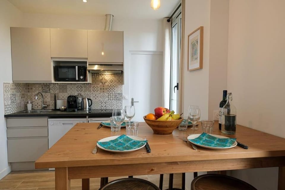 Villa Forestière Appart. Le Paulownia Apartment in Île-de-France