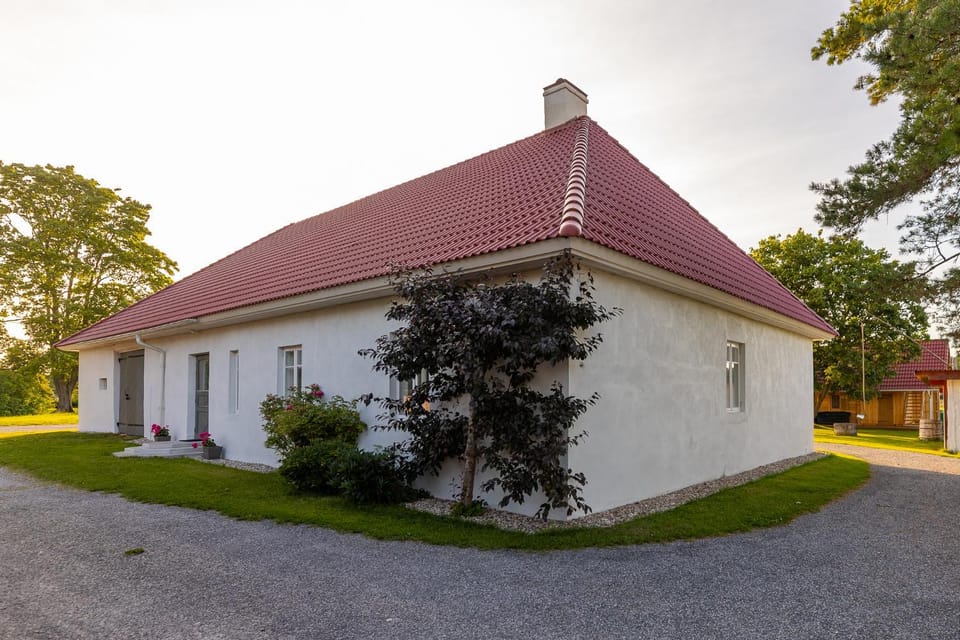 Aadma Guesthouse Apartment in Estonia
