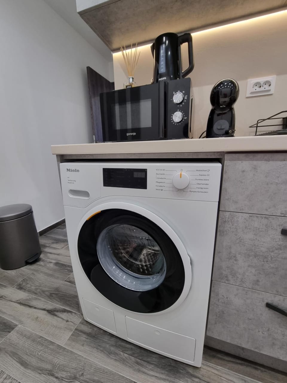 washing machine