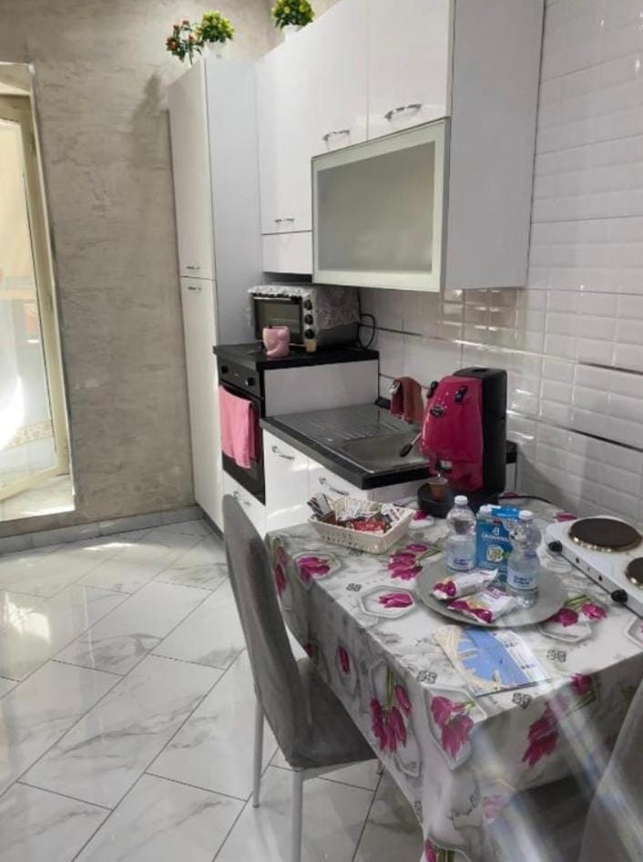 Casa sul muretto Apartment in Naples
