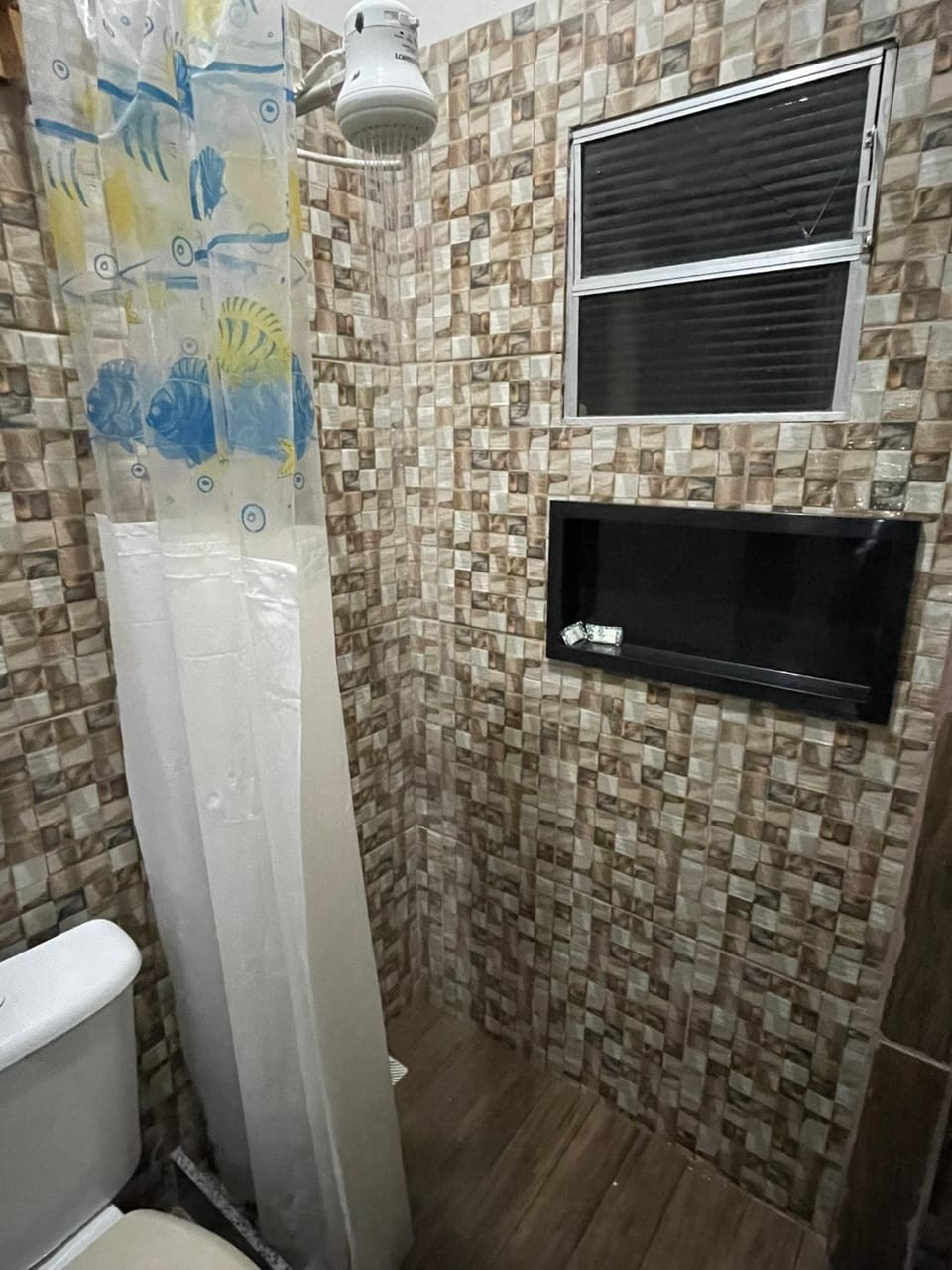 Shower