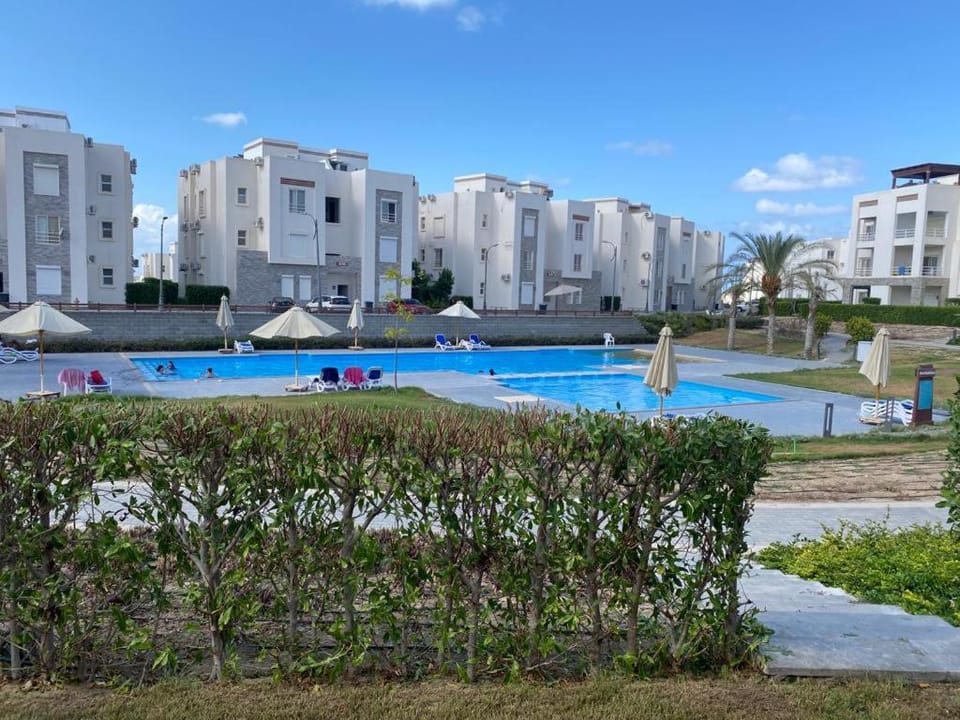 شاليه مميز بامواج Apartment in Egypt