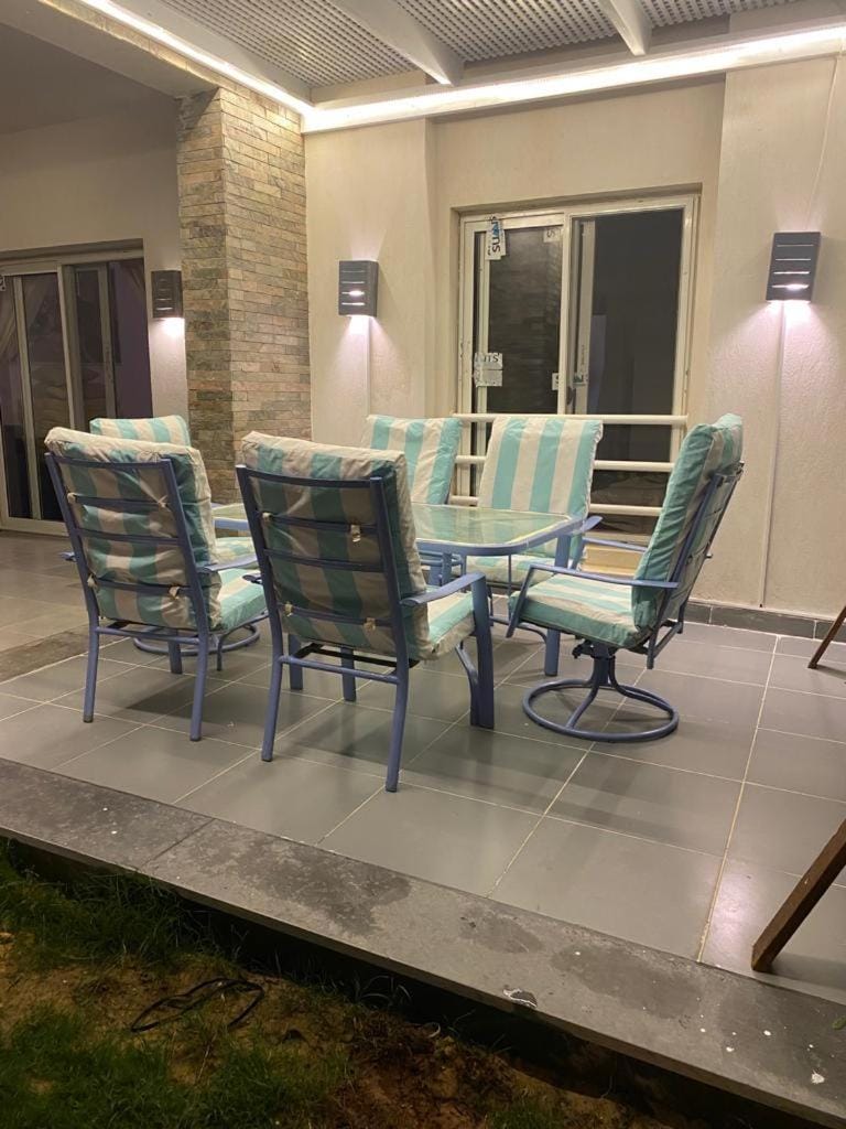 شاليه مميز بامواج Apartment in Egypt