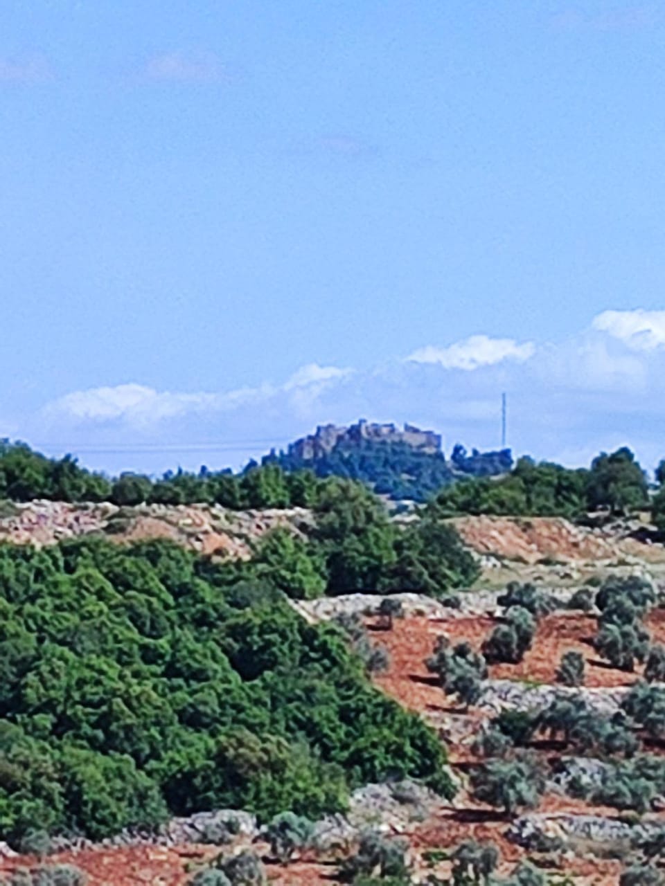 Nearby landmark