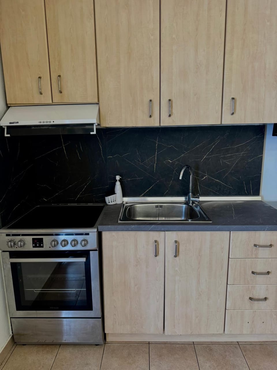 Central appartment3 with parking Apartment in Peloponnese, Western Greece and the Ionian
