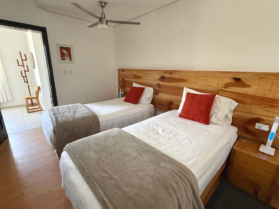 Estudio con Terraza Apartment in Todos Santos