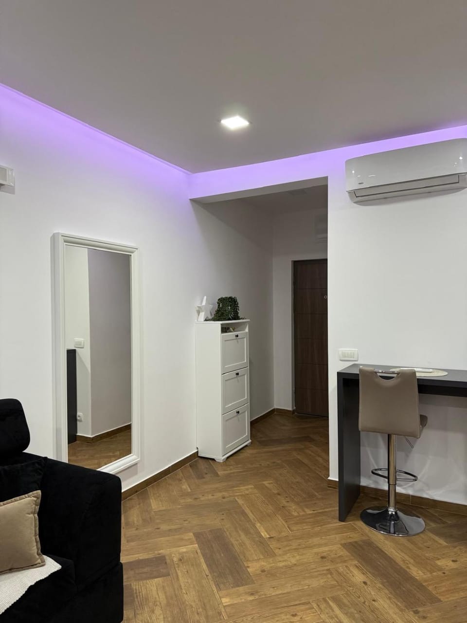 French Mood Apartment in Ulcinj Municipality