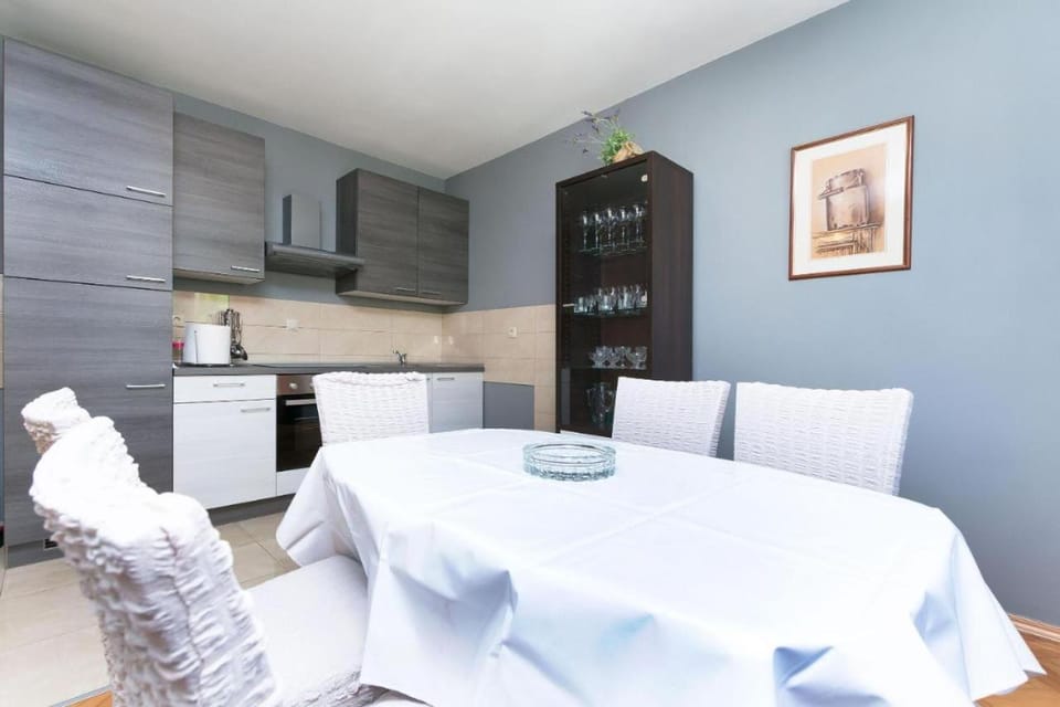 Charming apartment in Omiš city centre Apartment in Split-Dalmatia County