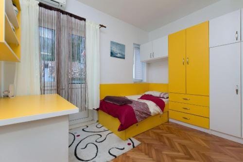 Charming apartment in Omiš city centre Apartment in Split-Dalmatia County