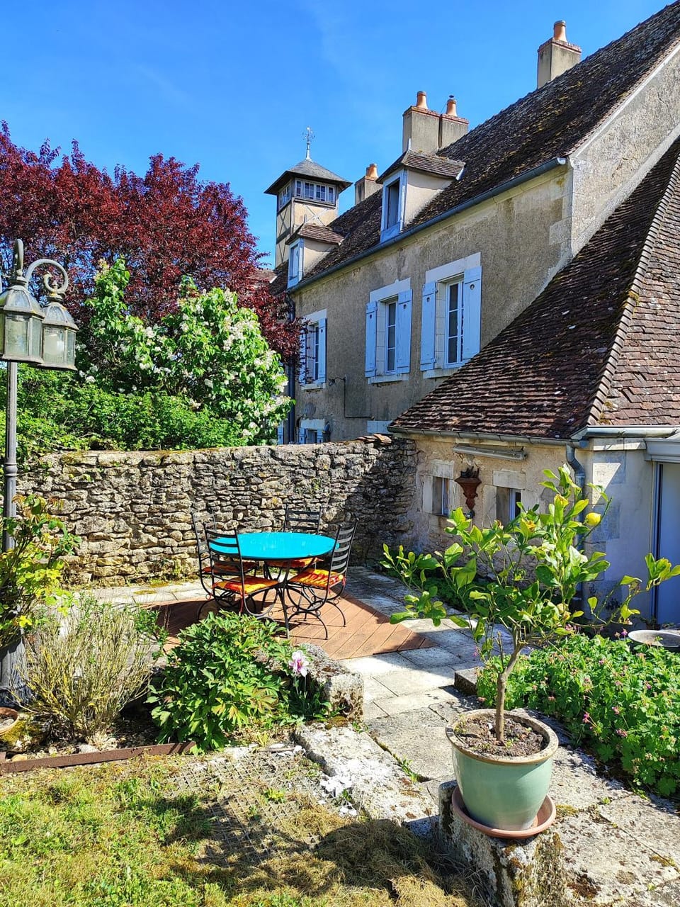 Patio