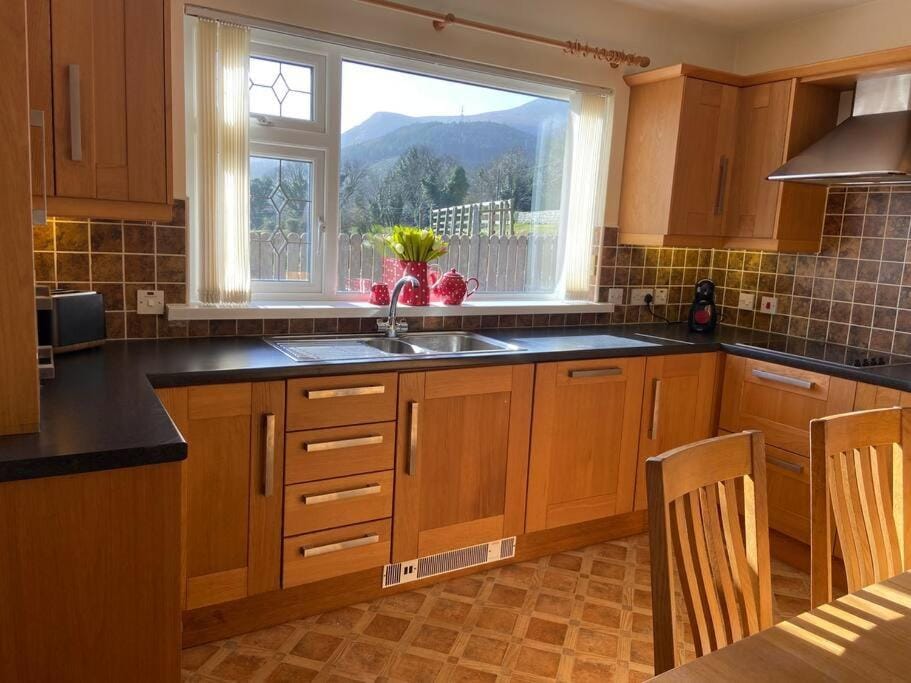 Tullybrannigan Cottage Newcastle House in Northern Ireland