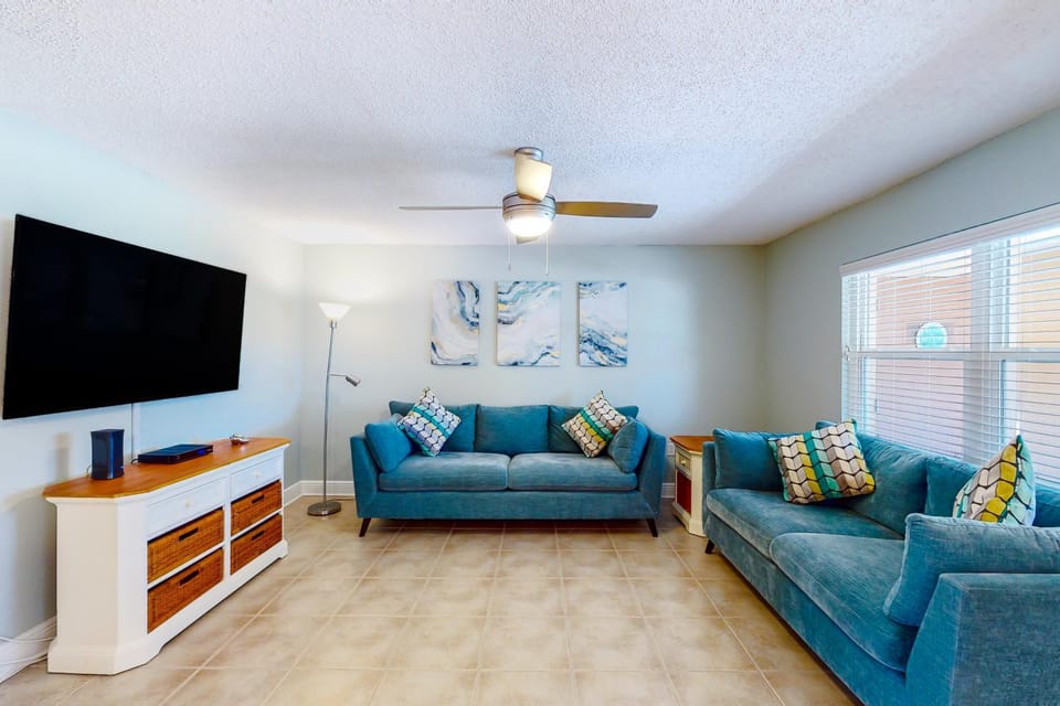 Surrounded by Ocean 202 House in North Redington Beach