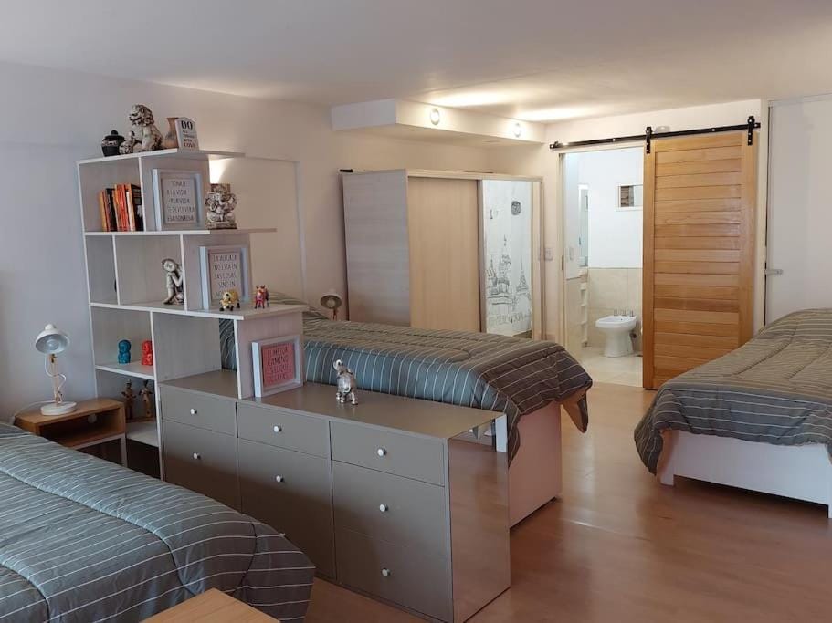 Hermoso Dúplex lleno de aire y luz en Villa Crespo Apartment in Buenos Aires
