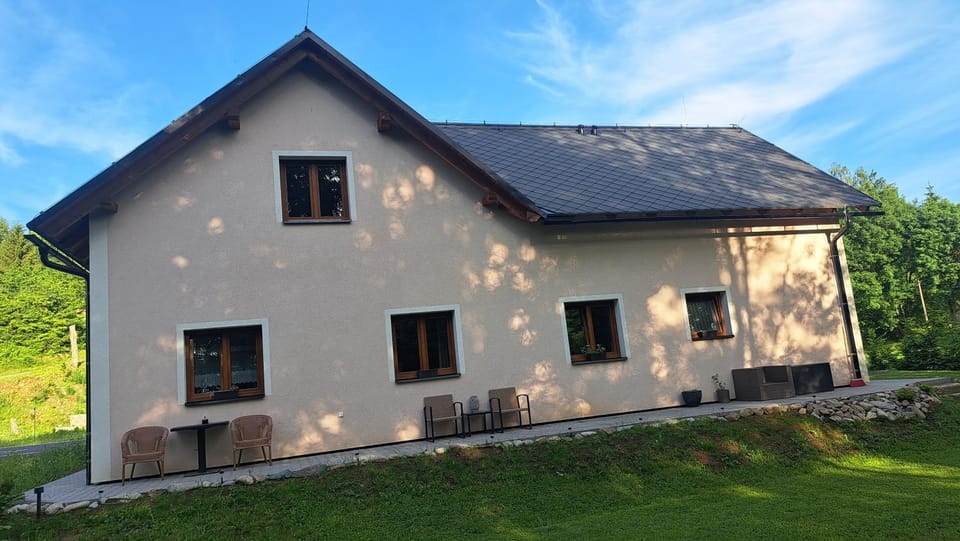 Chalupa Petra House in Lower Silesian Voivodeship