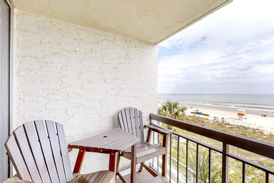Shoreham Towers 3B Apartment in North Myrtle Beach