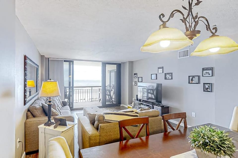 Shoreham Towers 3B Apartment in North Myrtle Beach