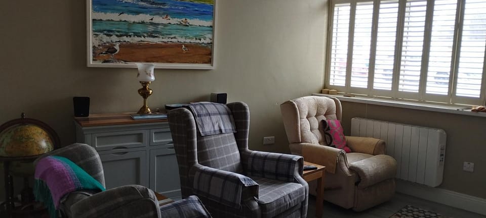 Coirneal Chearta One Double Bedroom House in County Clare