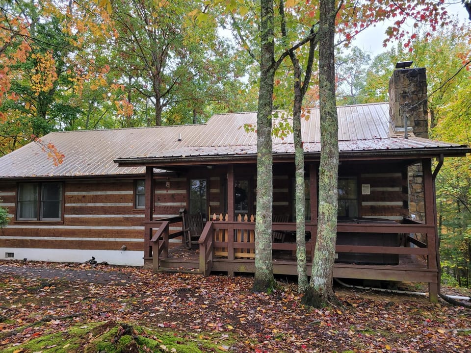 Property building, Natural landscape