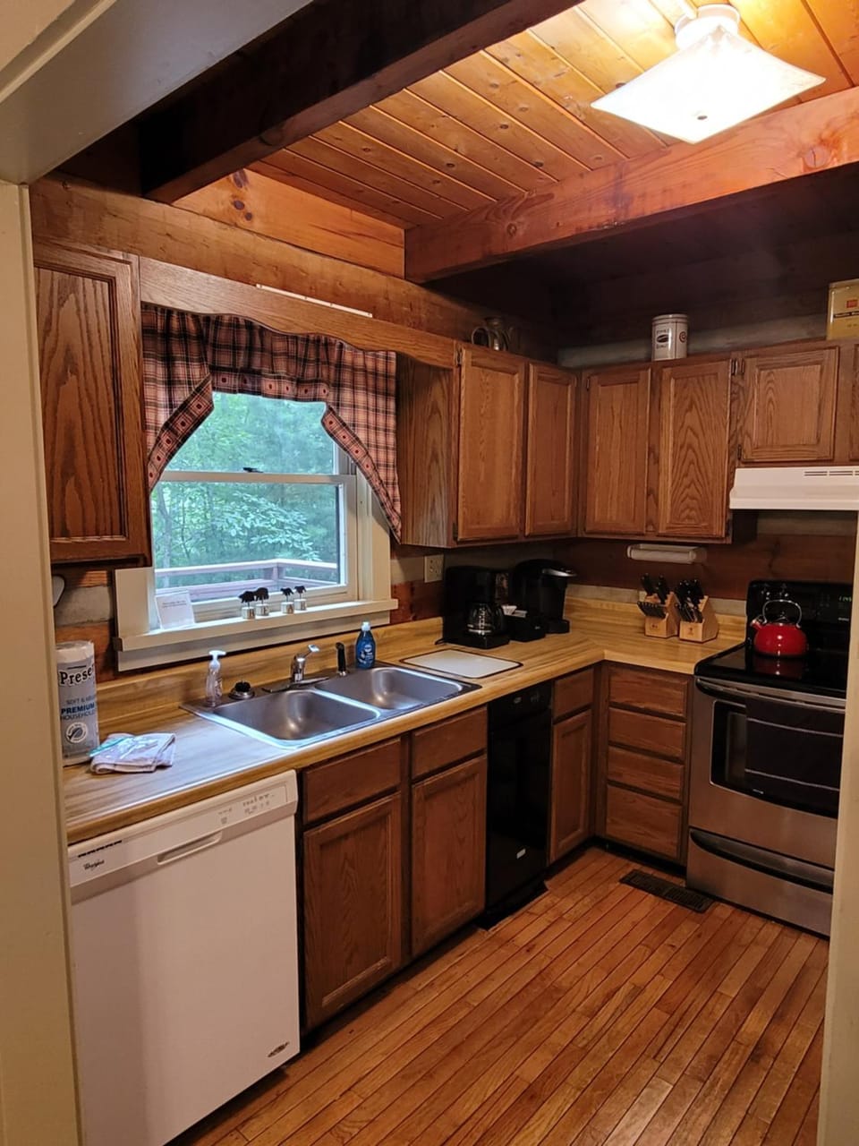 Kitchen or kitchenette, dishwasher, minibar, pet friendly, stove, toaster