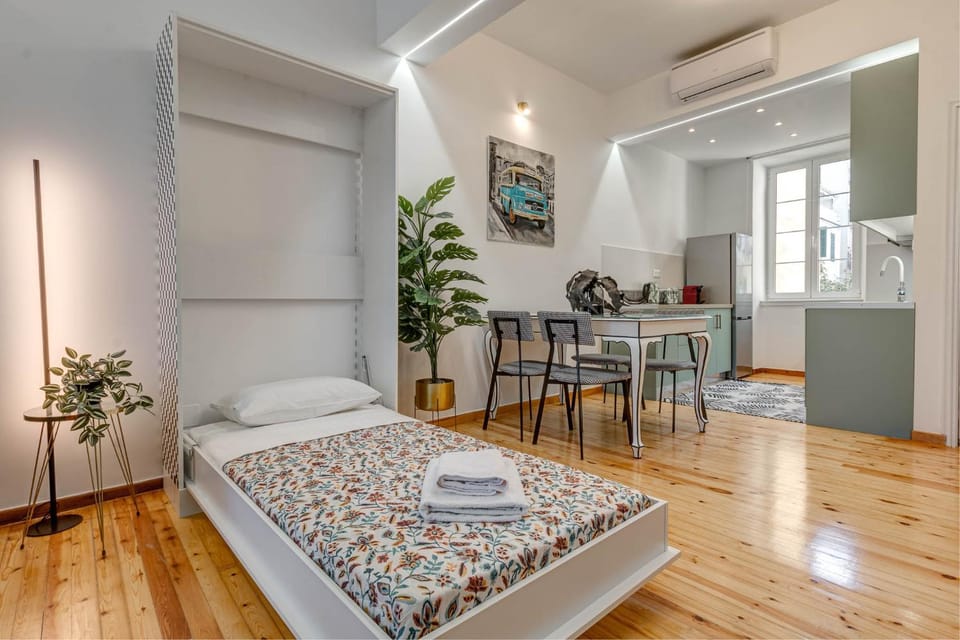 Royal View Suite - Corfu Town Apartment in Corfu