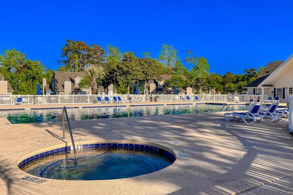 Fairway Oaks 24B Apartment in North Myrtle Beach