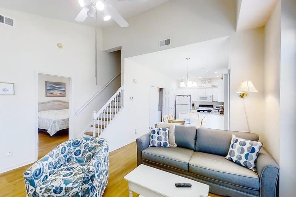 Fairway Oaks 24B Apartment in North Myrtle Beach