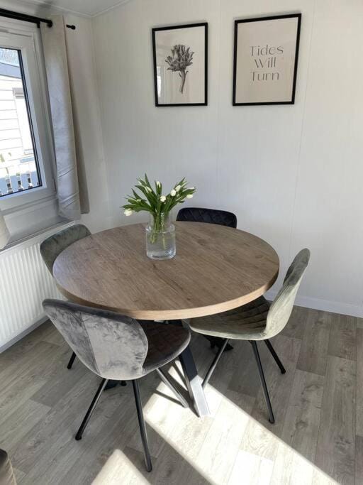 Cozy Chalet at the Beach in Petten, Netherlands Chalet in North Holland (province)