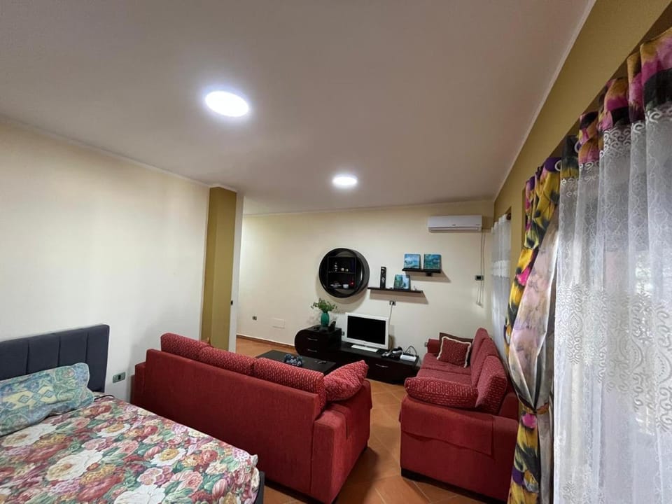 Sea View Studio Apartment, Golem, Mali i Robit Apartment in Tirana County, Albania