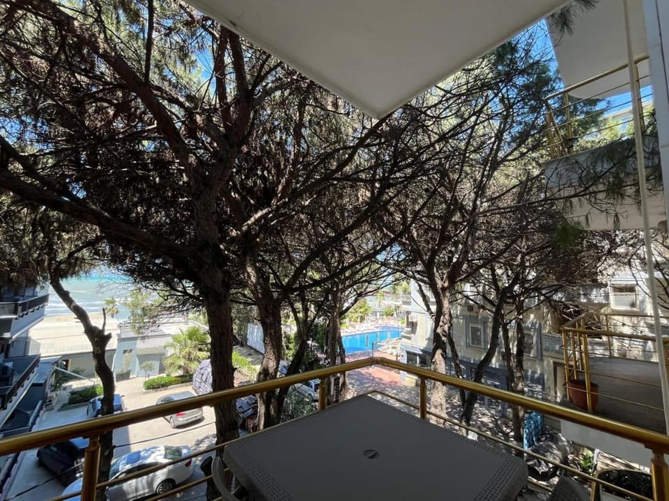 Sea View Studio Apartment, Golem, Mali i Robit Apartment in Tirana County, Albania
