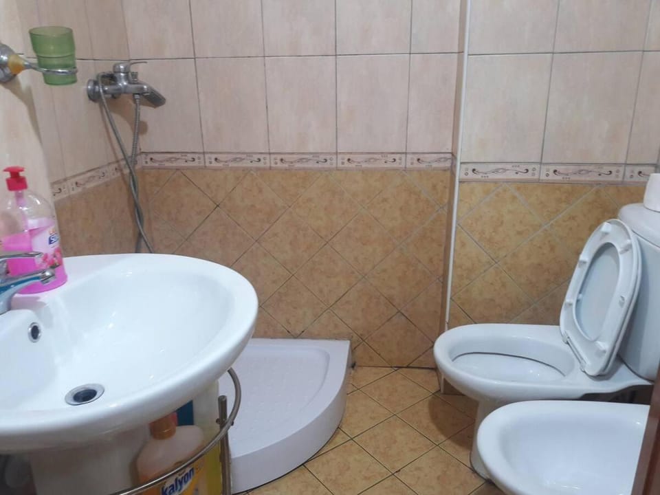 Sea View Studio Apartment, Golem, Mali i Robit Apartment in Tirana County, Albania