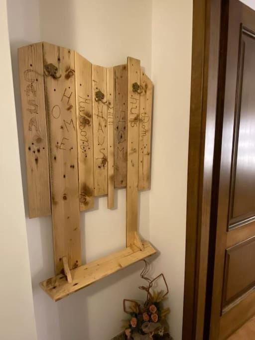 Appartamento Angolo Fiorito Apartment in Province of Brescia